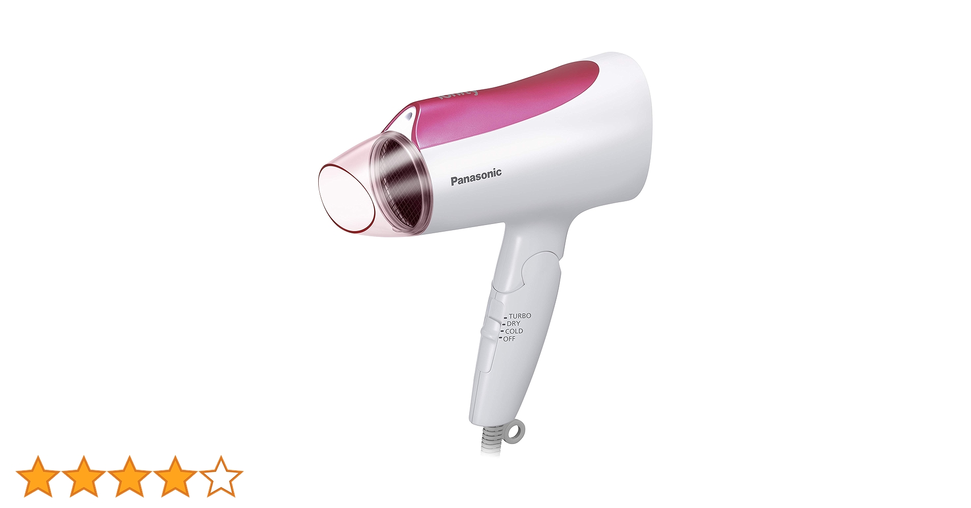 パナソニック ヘアドライヤー イオニティ ビビッドピンク EH-NE1A-VP パナソニック イオニティ EH-NE1A-VP [ビビッドピンク] 価格比較